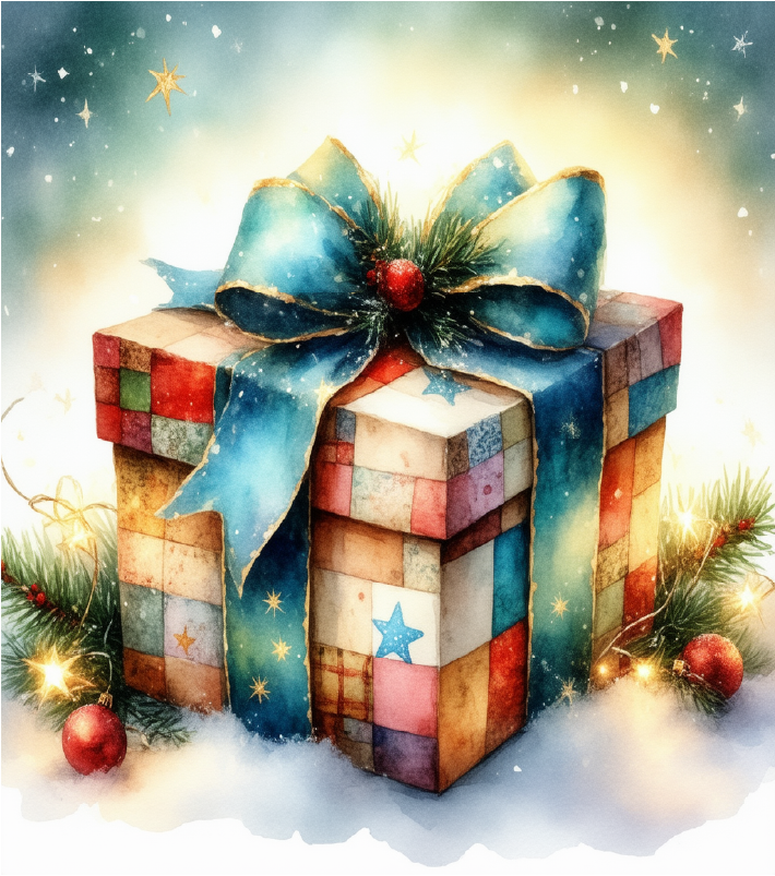 Early Christmas Gift