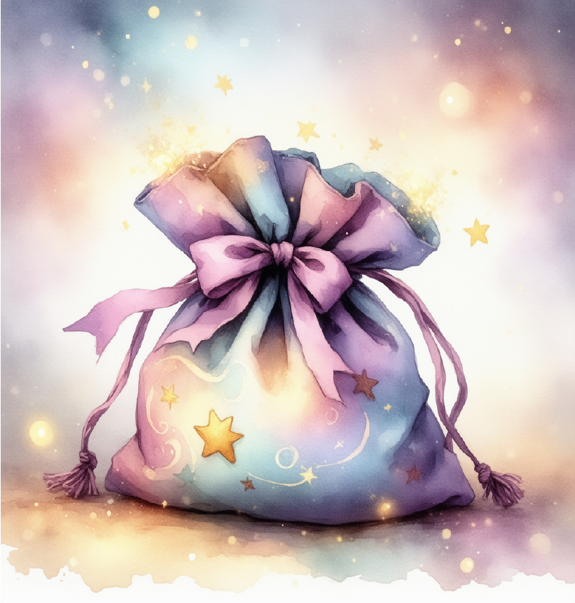 ✨ Whimsey & Whiley’s Magical Mystery Bag – Discover Your Secret Friend Figure! ✨