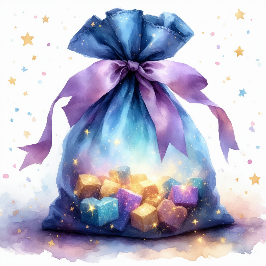 ✨ Whimsey & Whiley’s Magical Clicker Mystery Bag! ✨