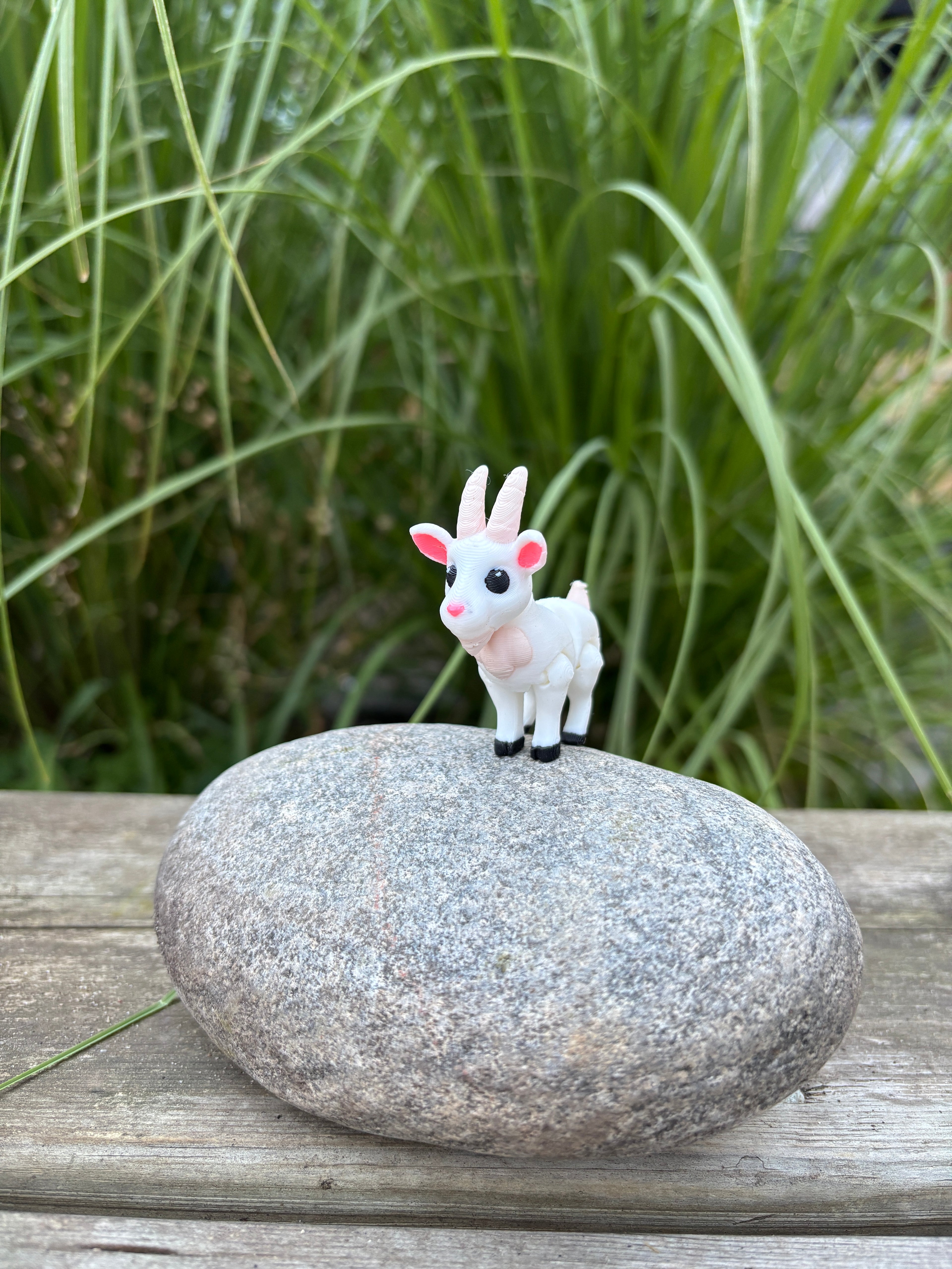 Gideon, the Giggling Mountain Kid of Meadowbrook