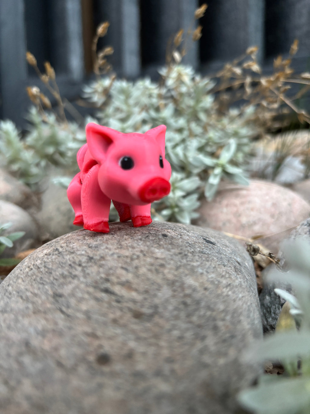 Percy, the Perky Puddle-Pig from Sunbeam Farm