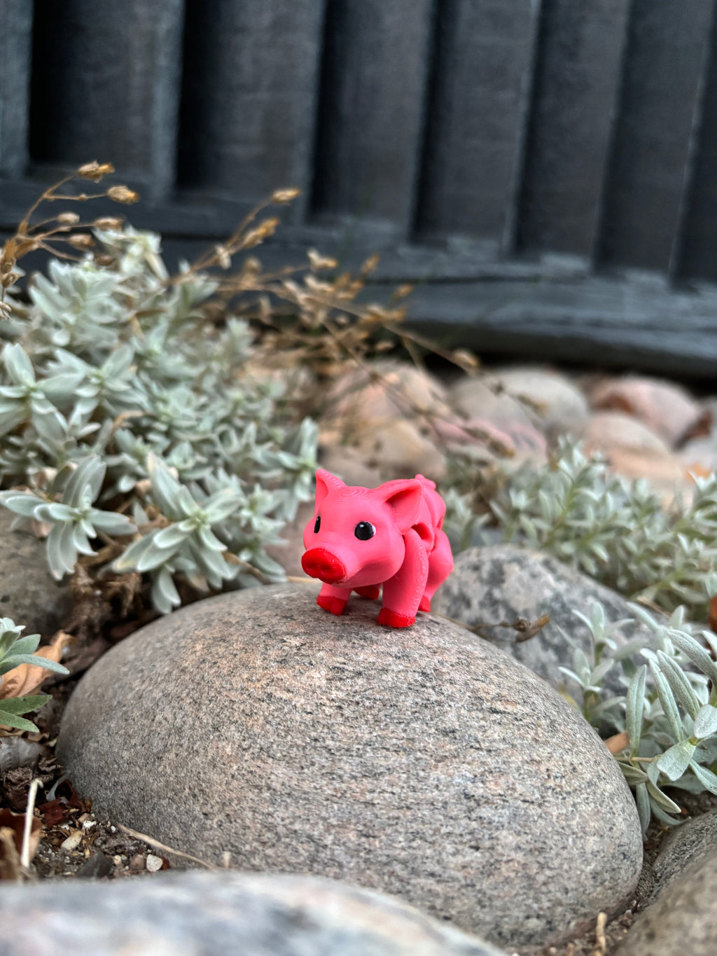 Percy, the Perky Puddle-Pig from Sunbeam Farm