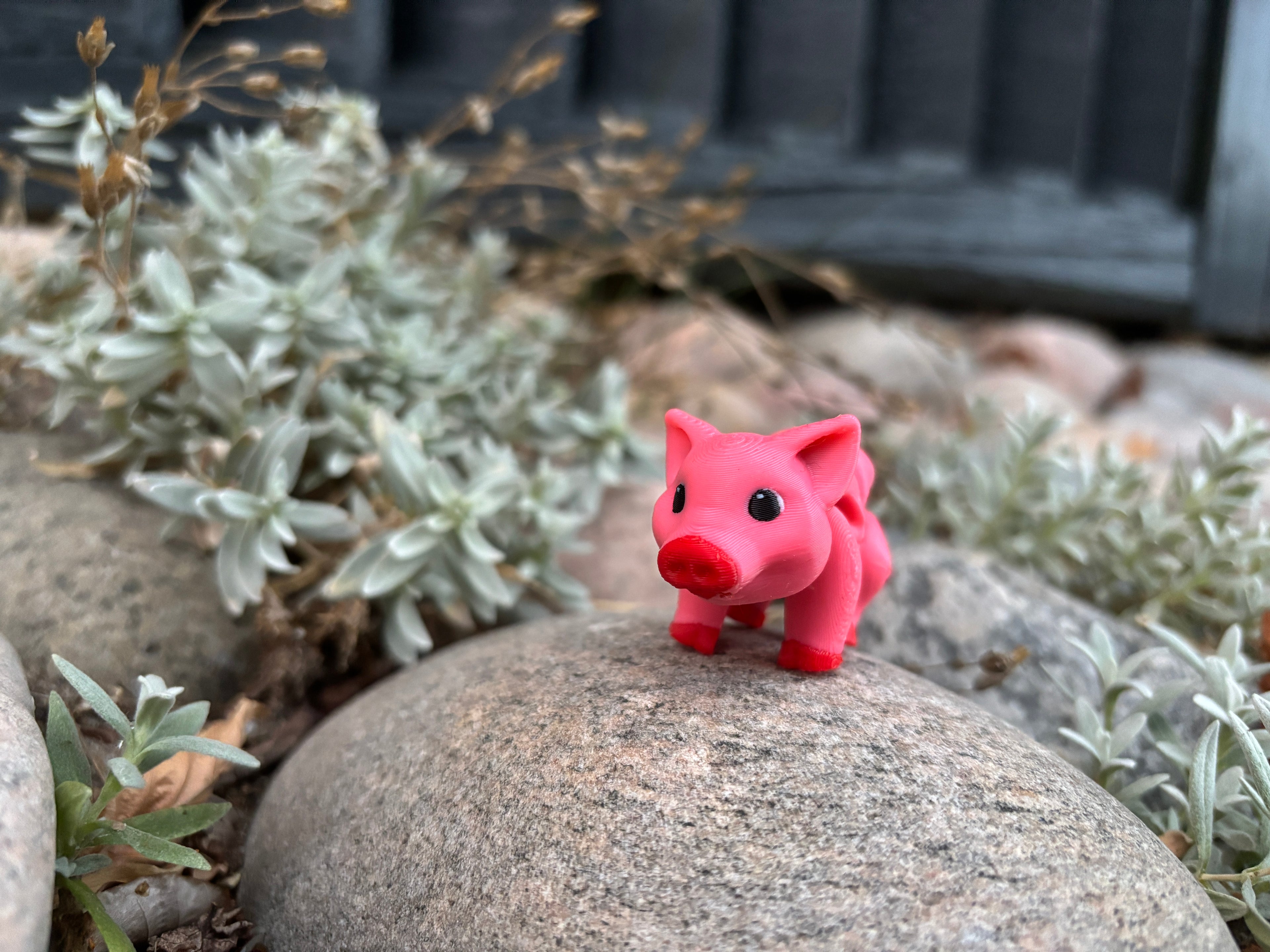 Percy, the Perky Puddle-Pig from Sunbeam Farm