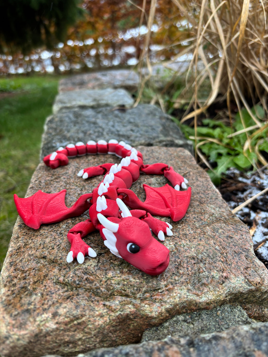 Elemental Dragons of Misty Tower - Glimmerwing, Firesprite, Dewdancer & Spriggleback