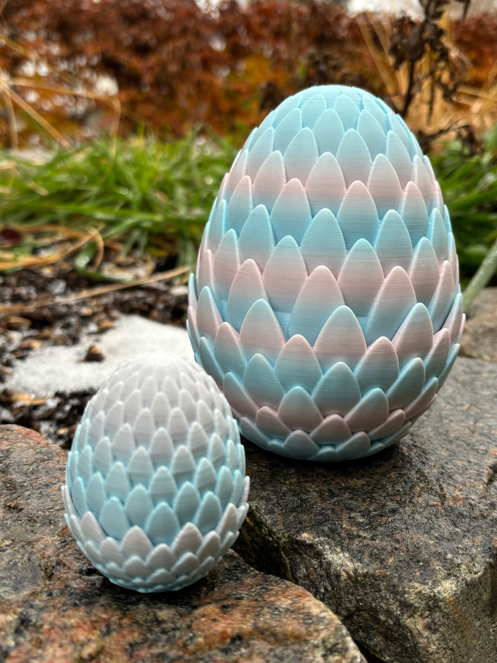 Misty Tower’s Drakescale l The Dreaming Dragon Egg