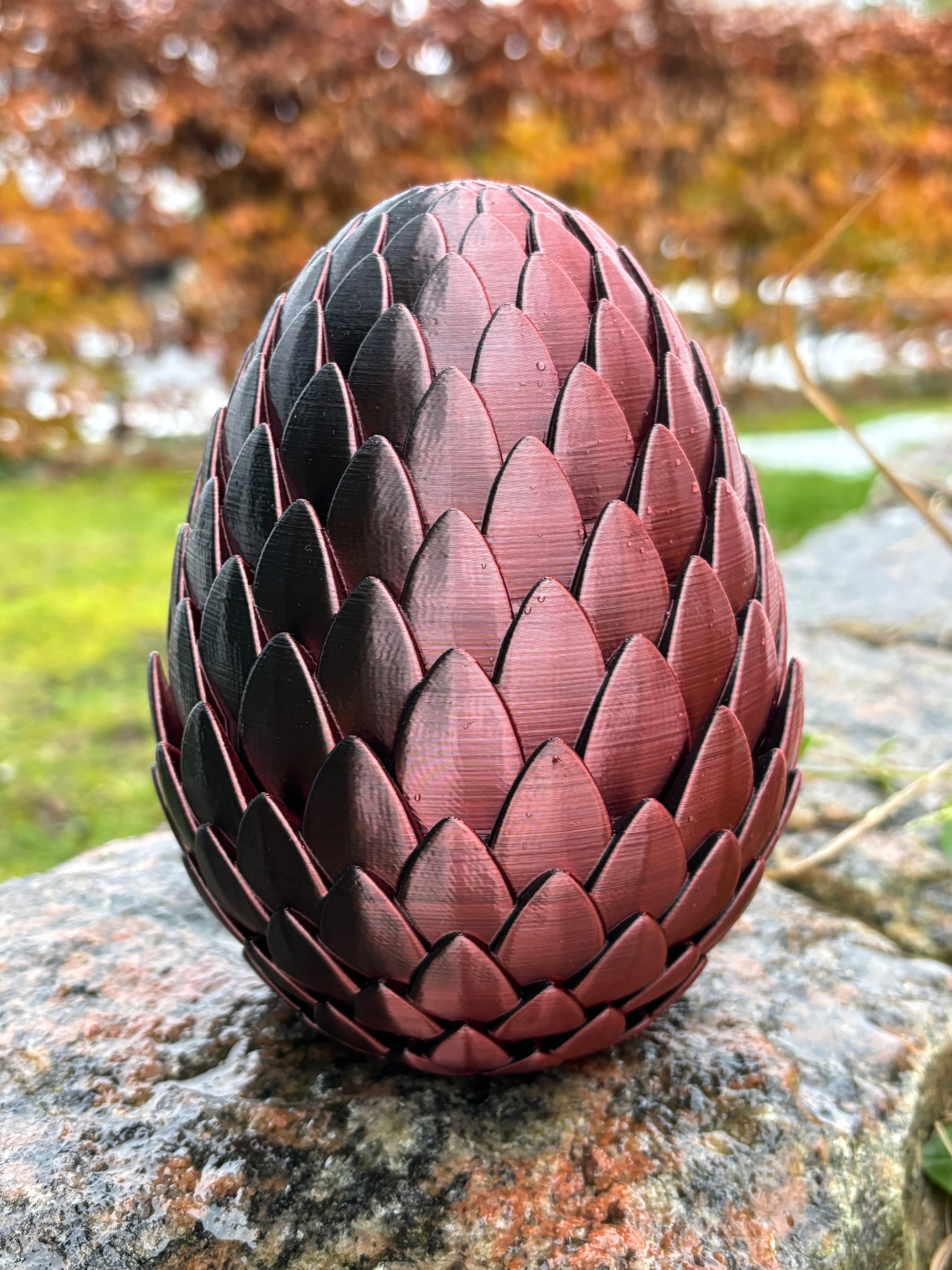 Misty Tower’s Drakescale l The Dreaming Dragon Egg