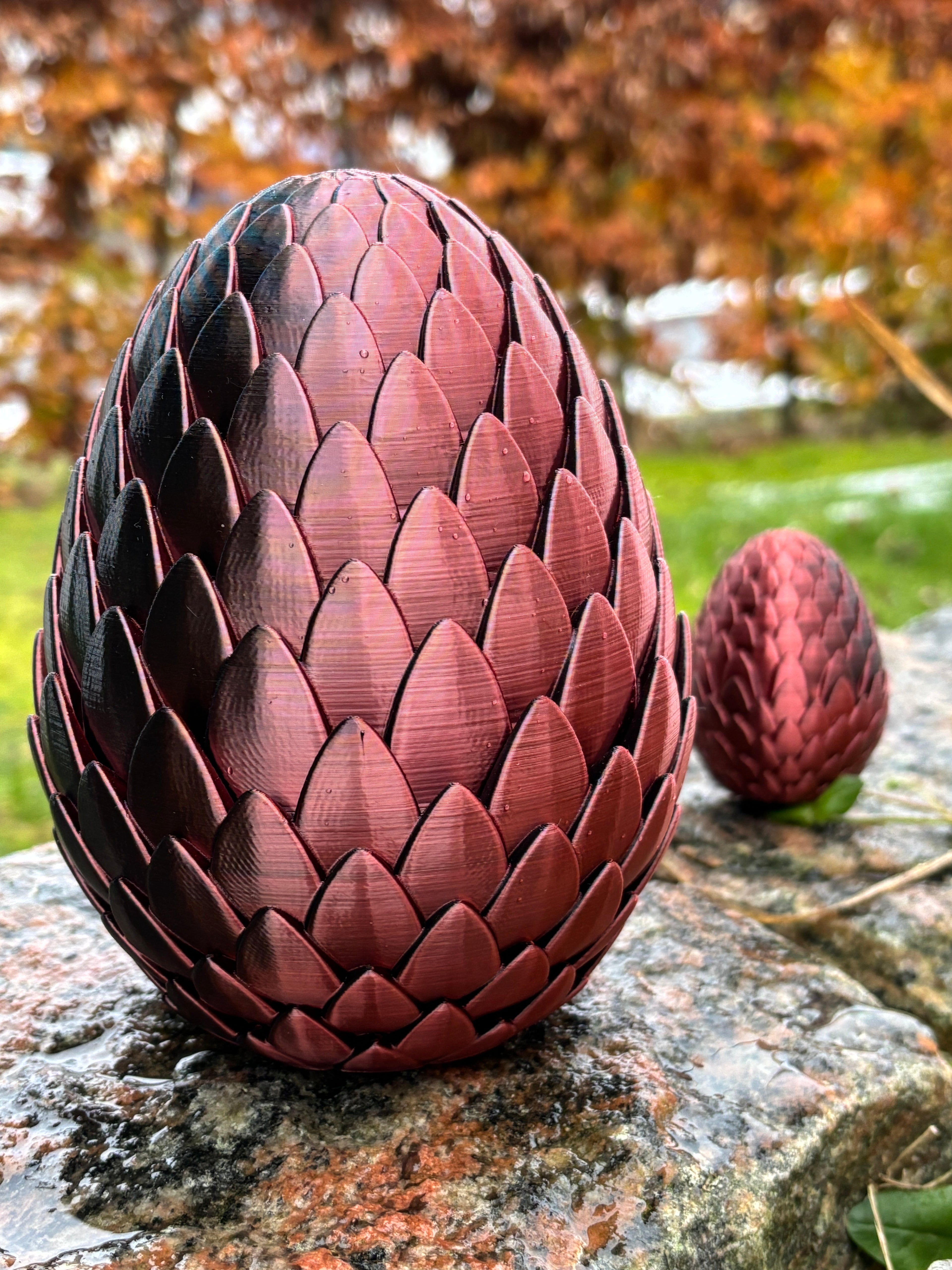 Misty Tower’s Drakescale l The Dreaming Dragon Egg