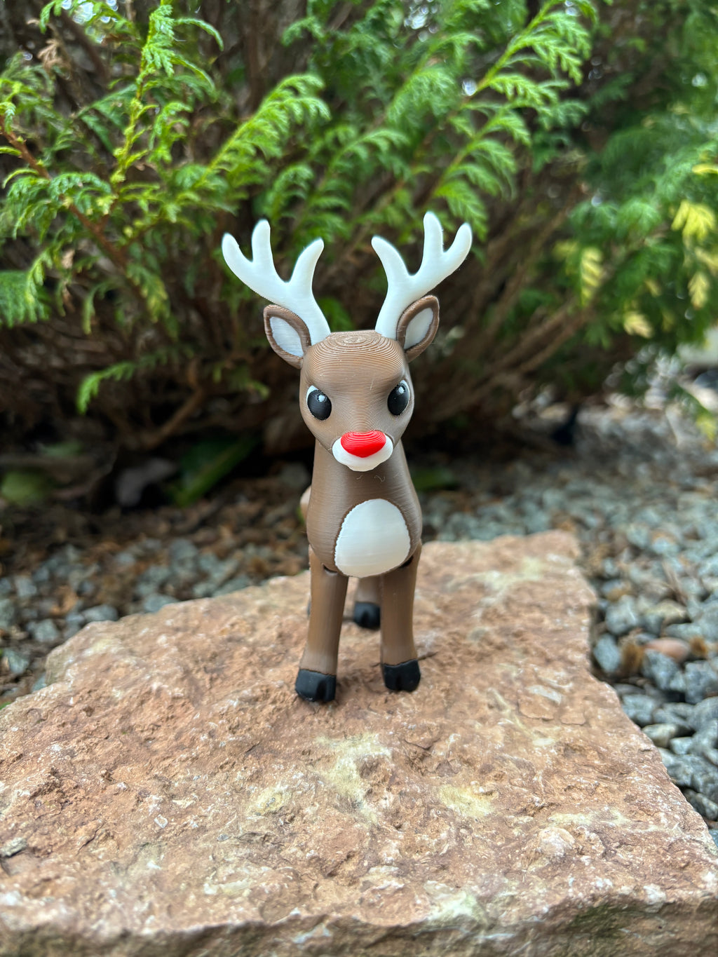 Rudolf the Red-Nosed Reindeer