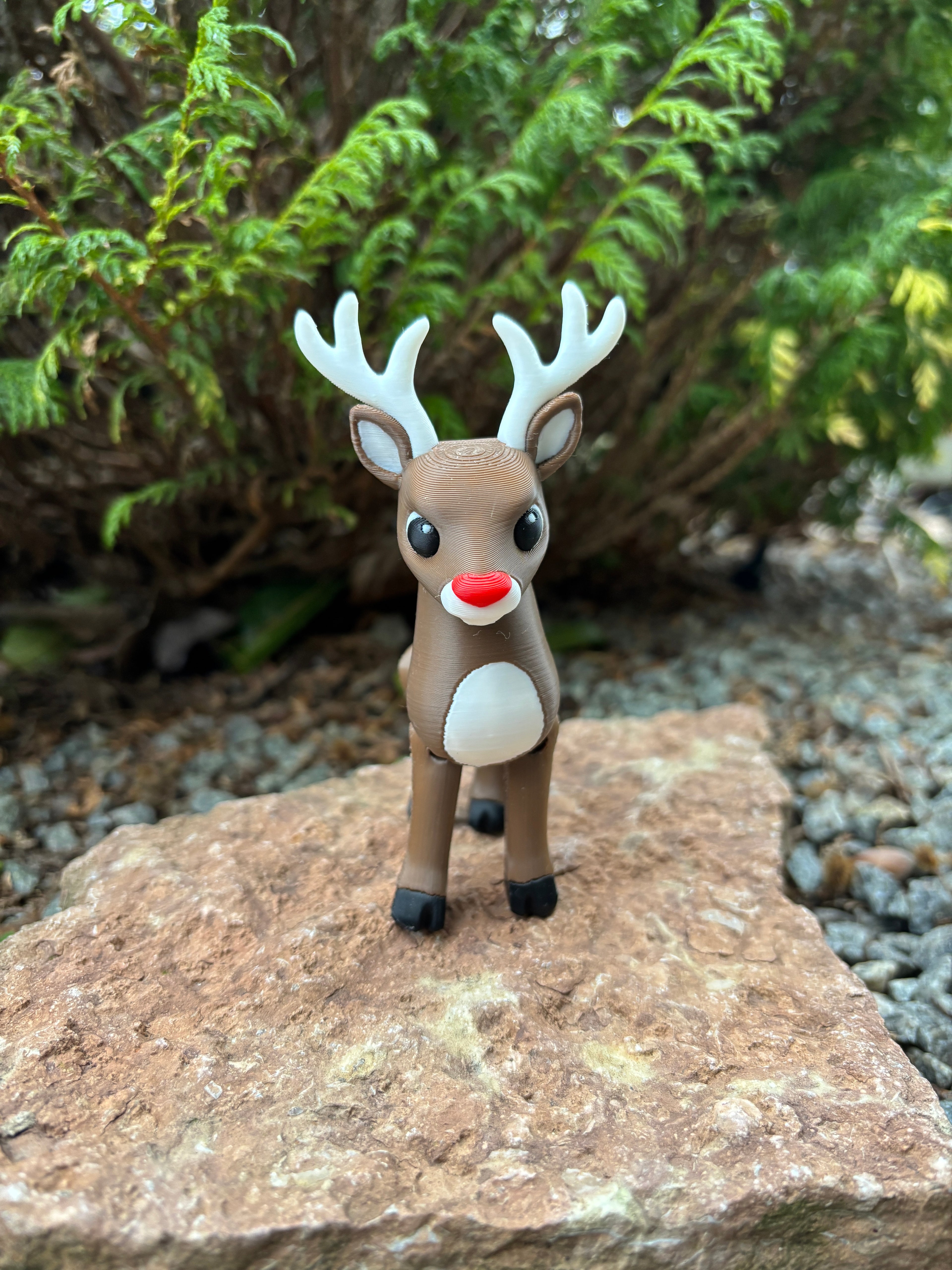Rudolf the Red-Nosed Reindeer