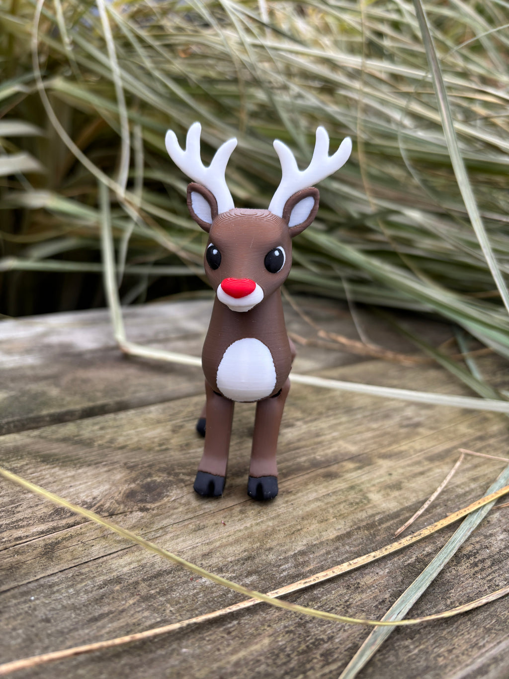 Rudolf the Red-Nosed Reindeer