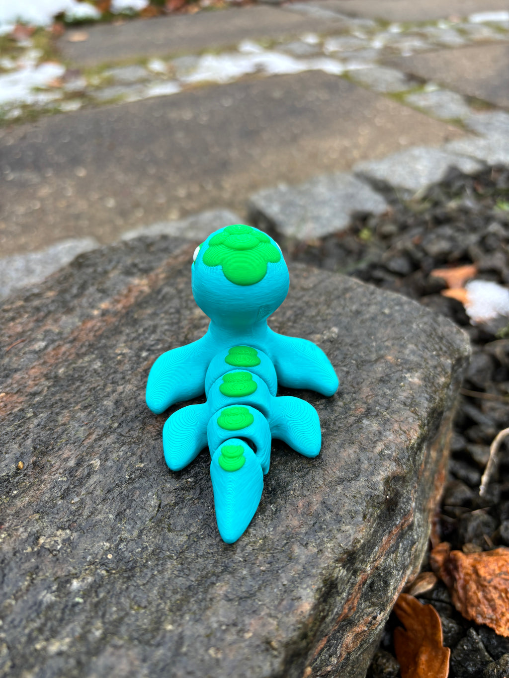 Misty Tower Lochlings - Nessie Sprigglespine & Kelpie Mosscuddle