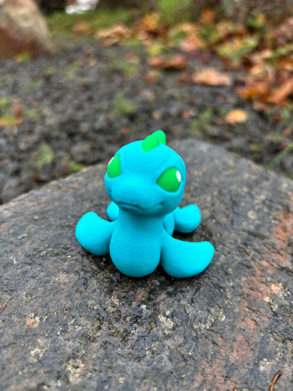 Misty Tower Lochlings - Nessie Sprigglespine & Kelpie Mosscuddle