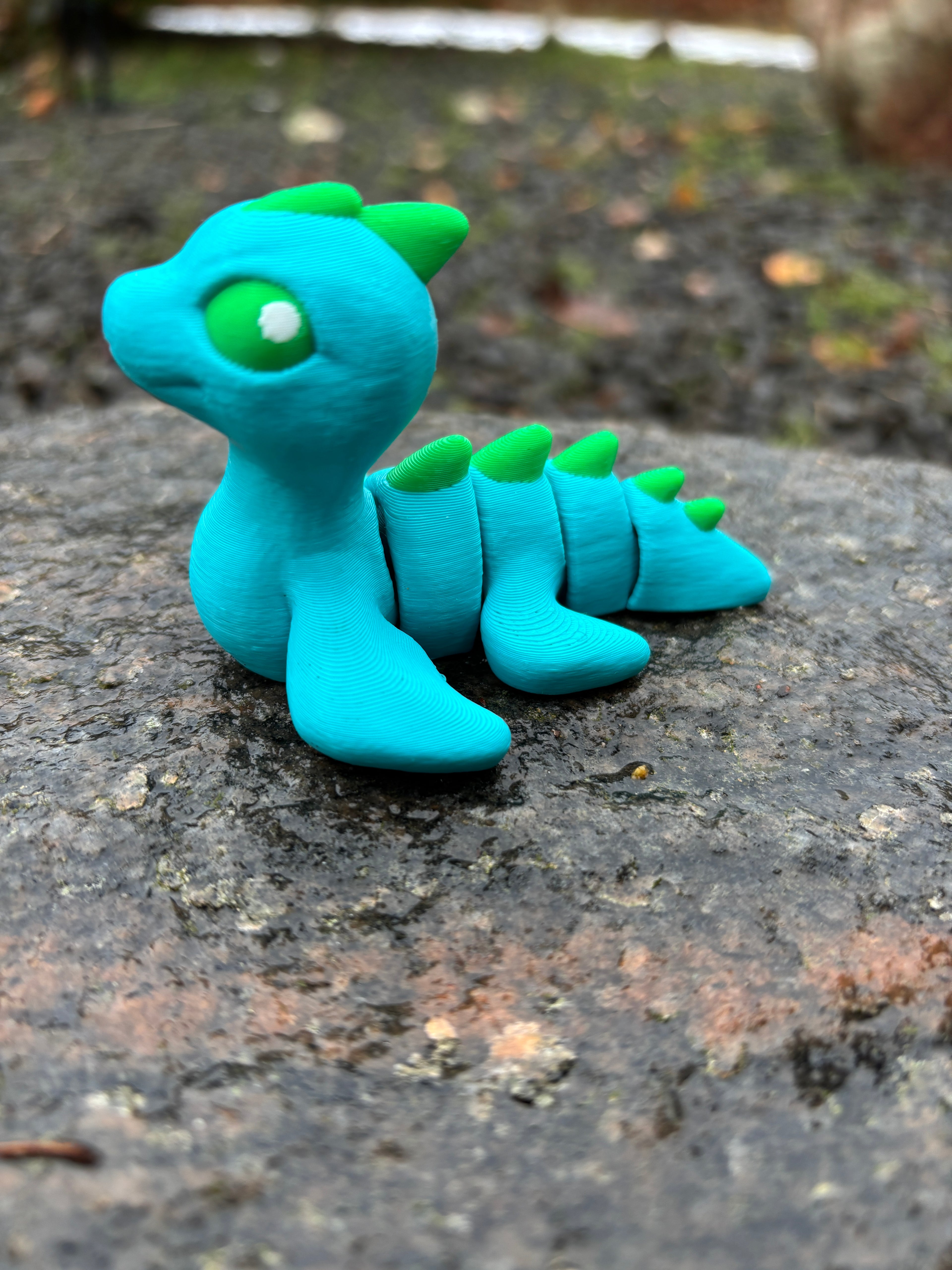 Misty Tower Lochlings - Nessie Sprigglespine & Kelpie Mosscuddle