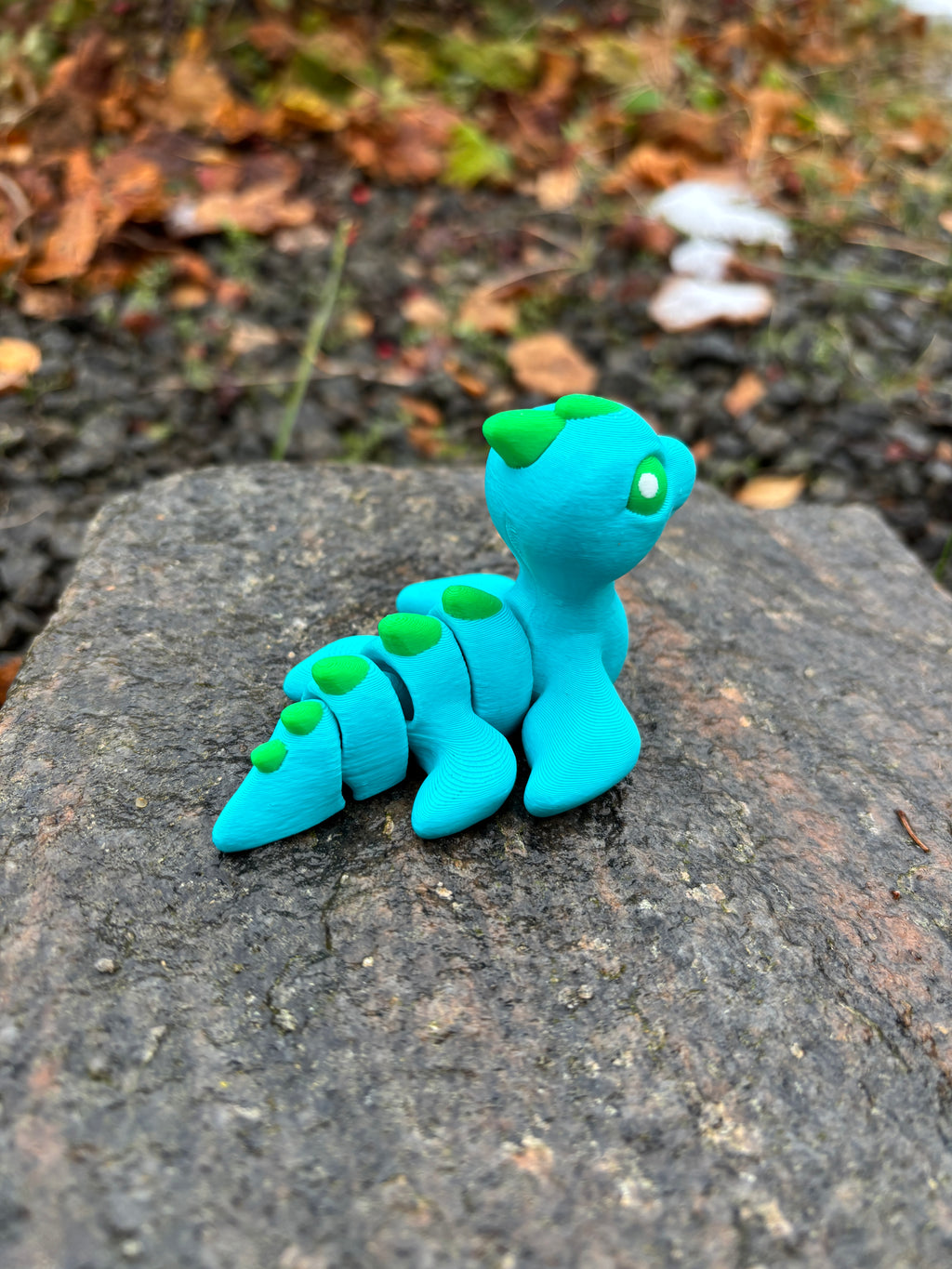 Misty Tower Lochlings - Nessie Sprigglespine & Kelpie Mosscuddle