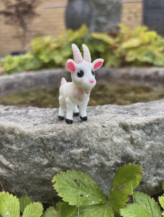 Gideon, the Giggling Mountain Kid of Meadowbrook