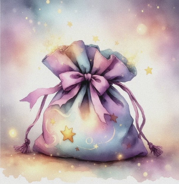 ✨ Whimsey & Whiley’s Magical Mystery Bag – Discover Your Secret Friend Figure! ✨